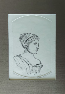 Artémis (2Ox12 cm)