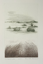 Zapowiedź jesieni (31,3x19,5 cm)