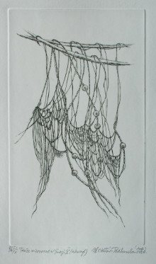 Tańce wieczorne w Grecji V (26x15 cm)