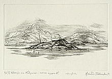Wakacje na Kalymnos – czarna wyspa K (13x21 cm)